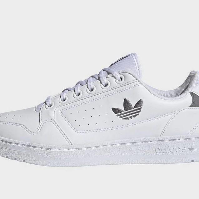 Jual ADIDAS NY 90 CASUAL WHITE/GREY - Kab. Tangerang - kusuma sneakers |  Tokopedia