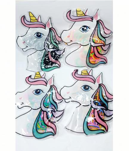 Gambar Kuncir Set Mika Unicorn dari NickKaren undefined Tokopedia