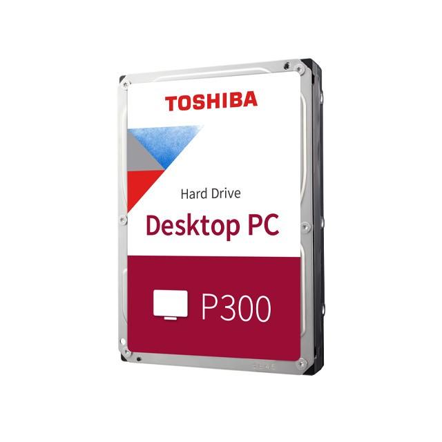 Promo HDD INT Toshiba 4TB SATA INCH P300 5400RPM 128MB