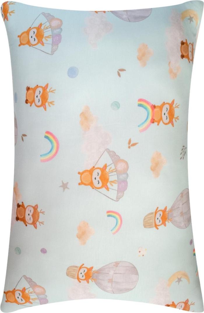 Gambar HIKARUSA Bantal/Guling XL tencel bayi - BANTAL SD MINT dari sweetmombaby undefined Tokopedia
