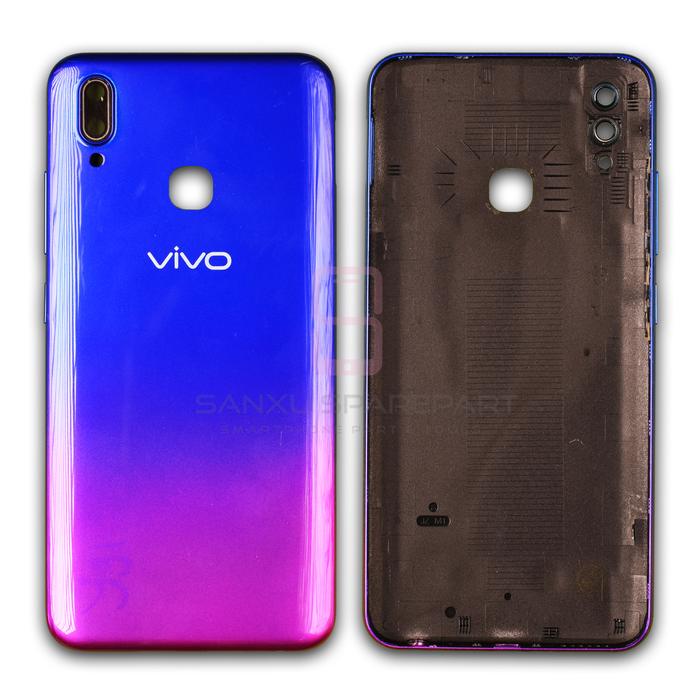 Backdoor Mobile Back Cover Vivo Y91 Scardy Vivo Vivo Y91i Back