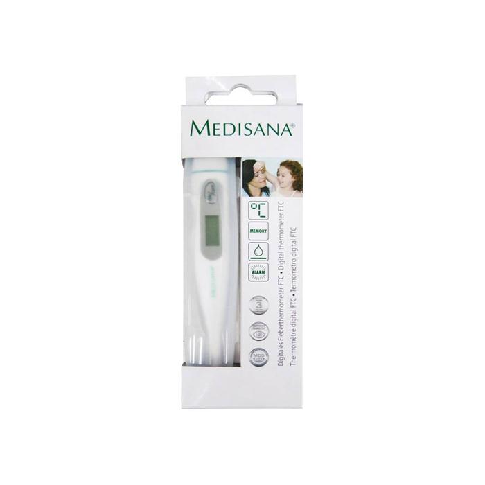 Gambar Termometer Suhu Badan Medisana Thermometer Digital FTC dari FokusBeautyOfficial undefined Tokopedia