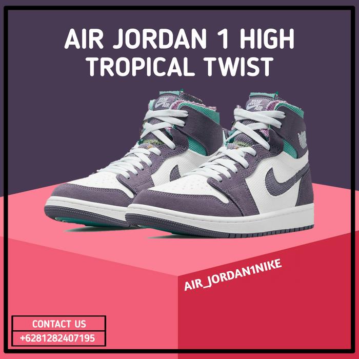 Jual Sepatu Nike Air Jordan High Zoom CMFT 