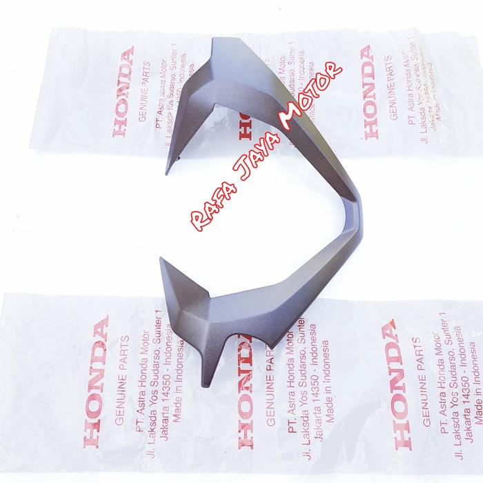 Gambar COVER HANDLE FR TOP List Batok Kepala Depan New Vario 125 150 Original - Matte brown dari RAFA JAYA MOTOR undefined Tokopedia