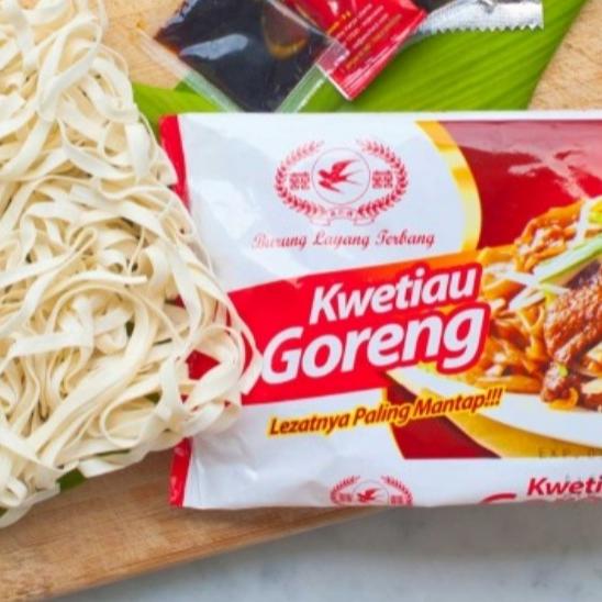 Gambar kwetiau goreng instan 85gram dari leicester dona undefined Tokopedia