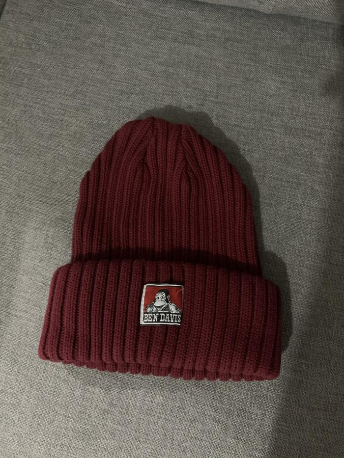 Jual Beanie hat BEN DAVIS - Kota Bekasi 