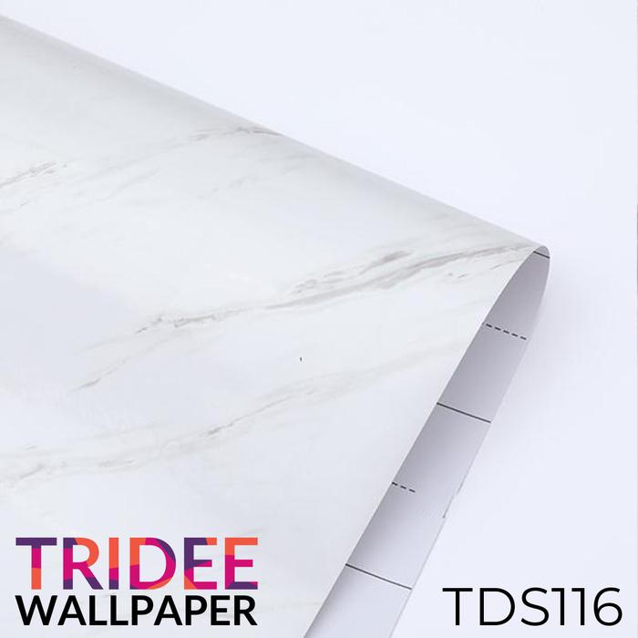 Gambar Stiker Dekorasi Kayu Marmer Meja Furniture Dapur Wallpaper | TRIDEE - Marmer Putih dari Tridee Wallpaper undefined Tokopedia