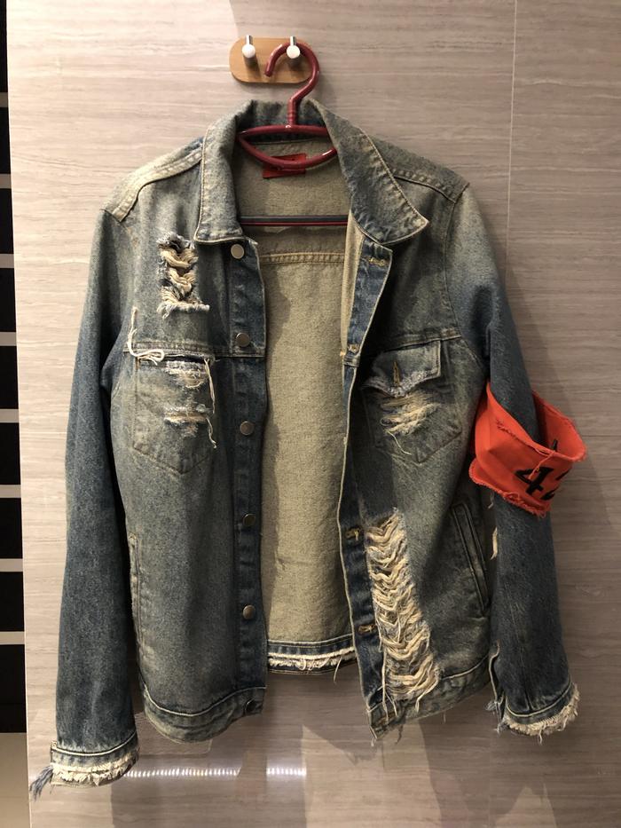 Jual RARE OG 424 Fairfax Distressed 