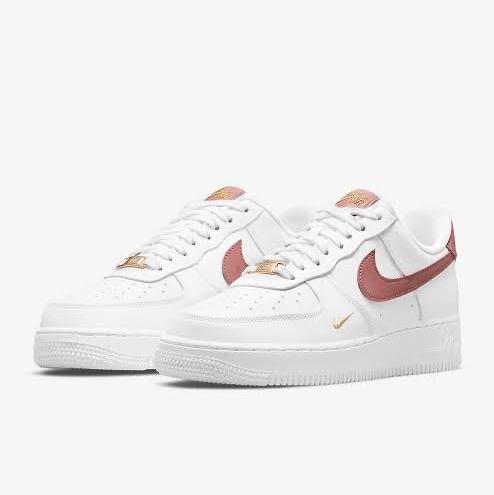 Jual Nike Air Force Essential Mini Swoosh Rust Pink Kota