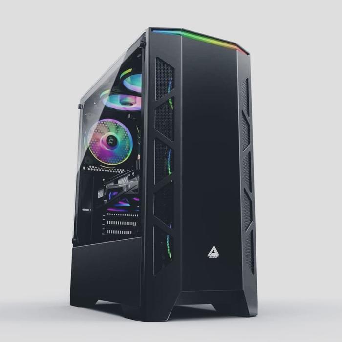 amd ryzen ryzen 3600 rx 580 8gb warzone