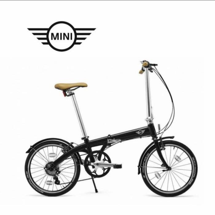 Jual Original BMW MINI Folding Bike Bicycle Collapsible Tire - 80912454881  - Kota Palopo - Smartphone outlet | Tokopedia