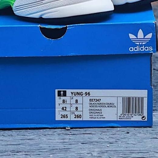 Gambar Adidas yung 96 EE7247 - Hitam, 41 dari Brotsstore1996 undefined Tokopedia