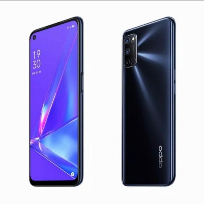 Gambar HP OPPO A92 6/128 GB- A92 RAM 6 ROM 128 GARANSI RESMI 1 TAHUN - Hitam dari New store Official undefined Tokopedia