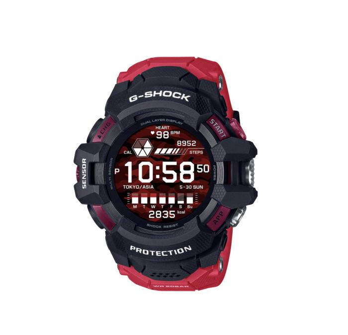 Casio G-Shock GSW-H1000 GSW-H1000-1A4DR 
