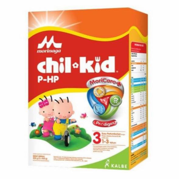 Gambar MORINAGA Chil Kid PHP 800gram dari ratu yasminpampers undefined Tokopedia