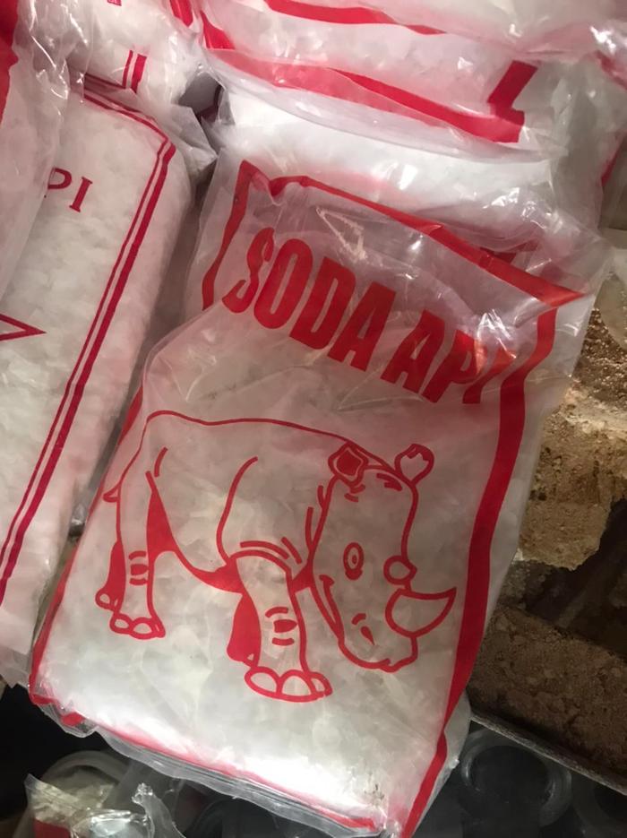 Gambar soda api anti sumbat wc mampet - 400 gram dari Toko Bangunan Gloria Jaya undefined Tokopedia