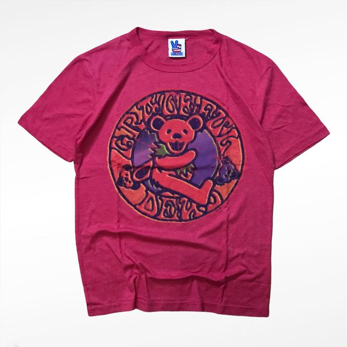 Jual Grateful Dead Tshirt - Jakarta 