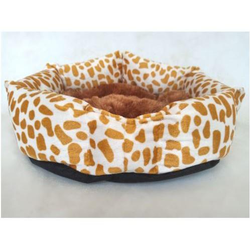 Gambar Tempat tidur kucing/anjing /Warm Bed/Pets Bed Kecil / kasur kucing - Medium jerapah dari Jaya berkah Teeshop undefined Tokopedia