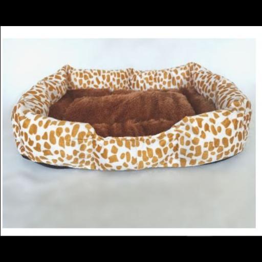 Gambar Tempat tidur kucing/anjing /Warm Bed/Pets Bed Kecil / kasur kucing - Jerapah dari Jaya berkah Teeshop undefined Tokopedia