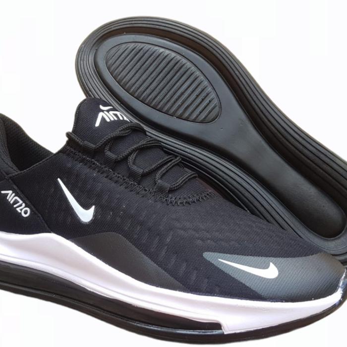 Gambar sepatu nike airmax 720 original pria - hitam putih, 41 dari Pemburu_Dolar28 undefined Tokopedia