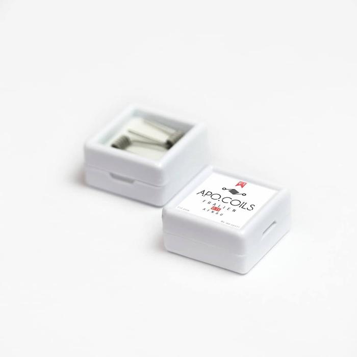 Gambar fralien coils - V1 dari APO COILS undefined Tokopedia