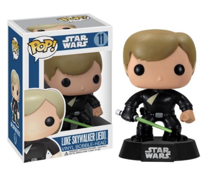 Luke skywalker-Jedi #11 