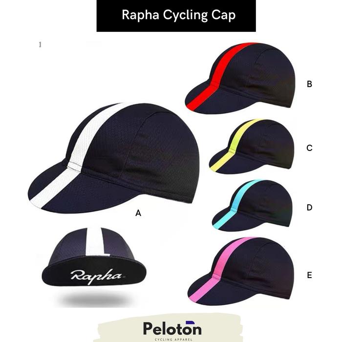 Jual Topi Sepeda Rapha Hat - Cycling 