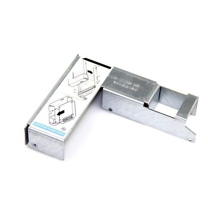 Nuovo Vassoio Adattatore 3,5"" A 2,5"" Caddy Sled 9W8C4 Y004G F - Foto 2