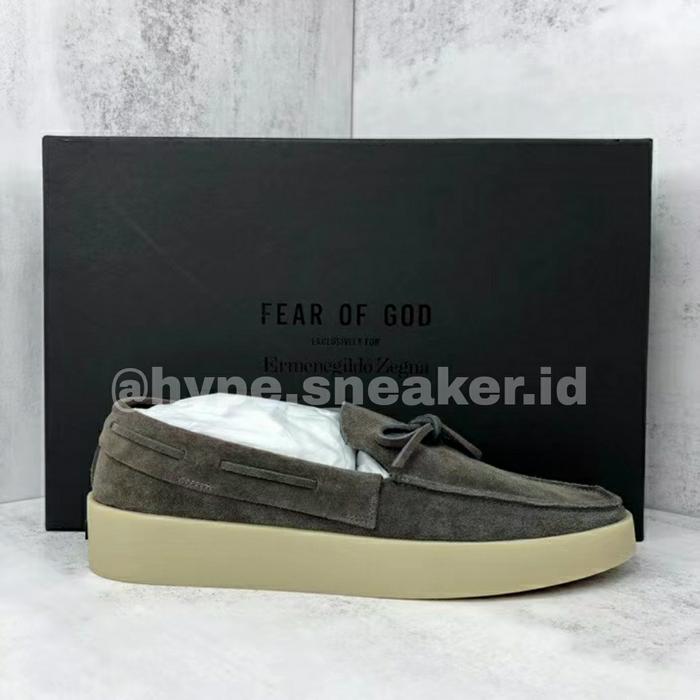 Fear of god × Elmenegildo zegna ローファー Fear of god × Elmenegildo zegna ローファー Ermenegildo Zegna