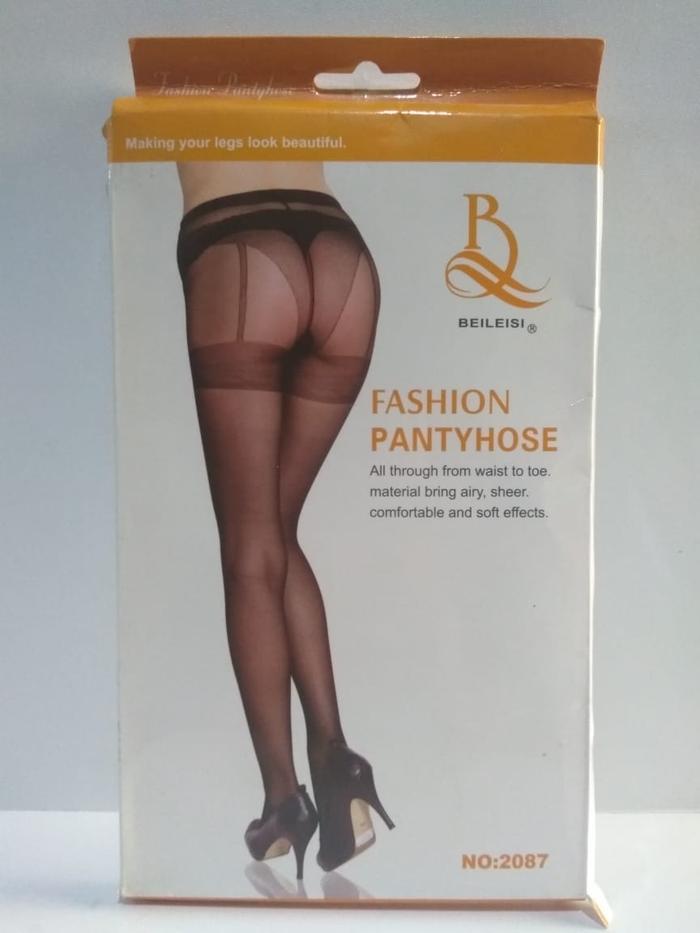 Gambar STOCKING TRANSPARAN BELEISI / STOCKING FASHION MODEL CELANA / STOCKING - 2087 dari Bajuku Shop Jakarta undefined Tokopedia