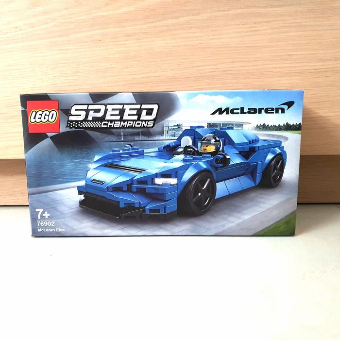 Gambar LEGO SPEED CHAMPION MCLAREN dari Allureify undefined Tokopedia