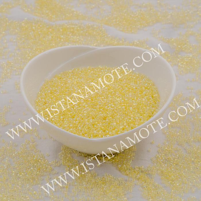 Gambar Payet / Mote Jepang MGB 50gram warna 301-320 pasir 12/o ASLI - 301 dari Istana Mote undefined Tokopedia