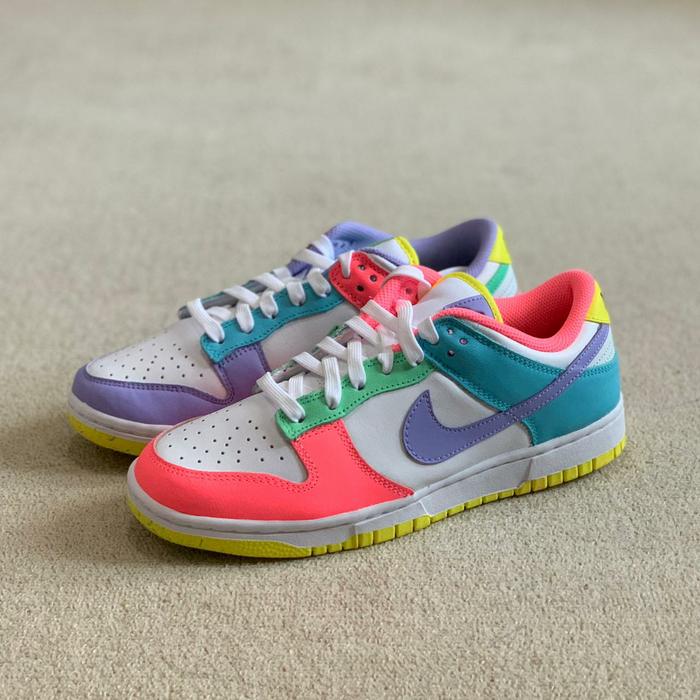 Jual Nike Dunk Low Easter Candy (100% Original) Kota