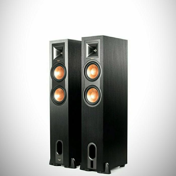 Enceintes Klipsch R26f Test Customer Reviews: Klipsch Reference R