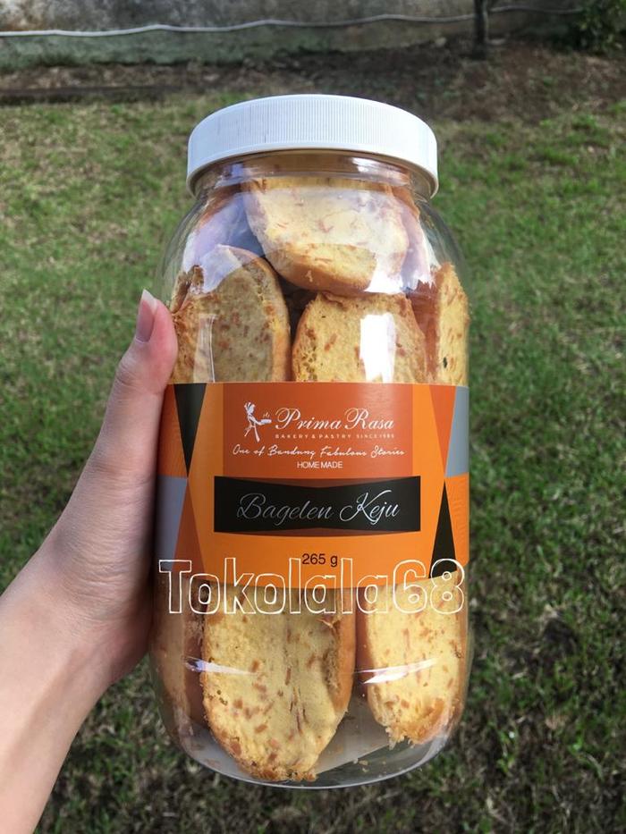 Gambar Bagelen kering prima rasa toples besar original manis keju - Mocha - Keju dari tokolala68 undefined Tokopedia