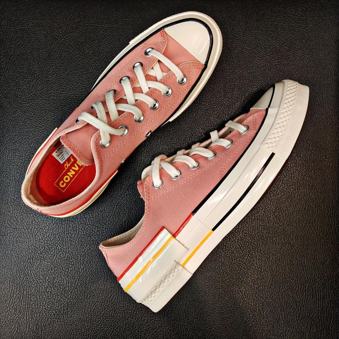 CONVERSE CT 1970s OX THE GRID PINK QUARTZ 35 - Main Image