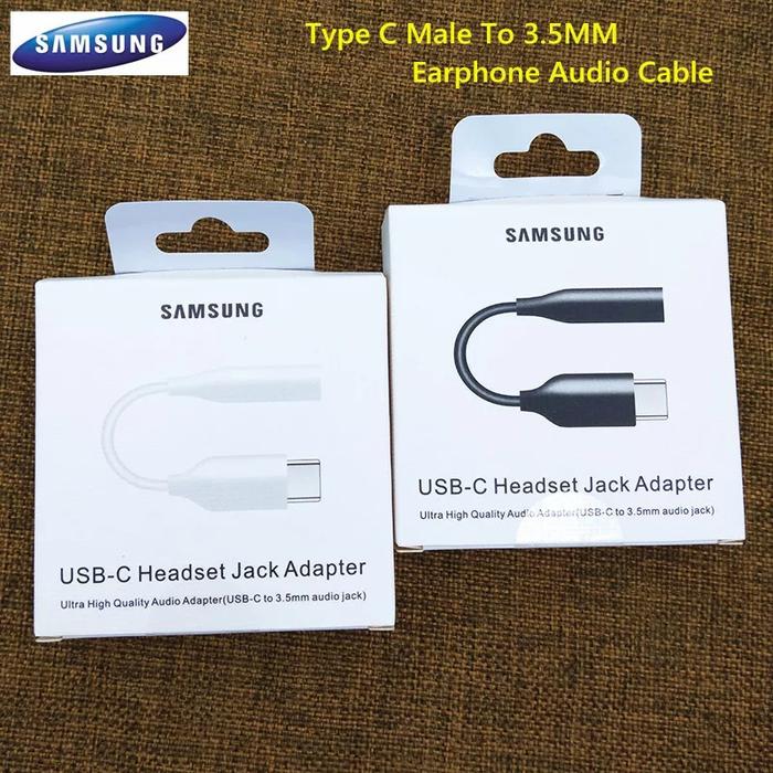 Headphone Jack Tab S7 Earphones Samsung Tab S7 Mm Jack USB Cable - Main Image