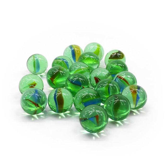 Gambar Kelereng Gundu Fidget Toy Pop It Pop Its Mainan Anak Marbles - Belimbing 14mm, 10 pcs dari Indocom Kuningan undefined Tokopedia