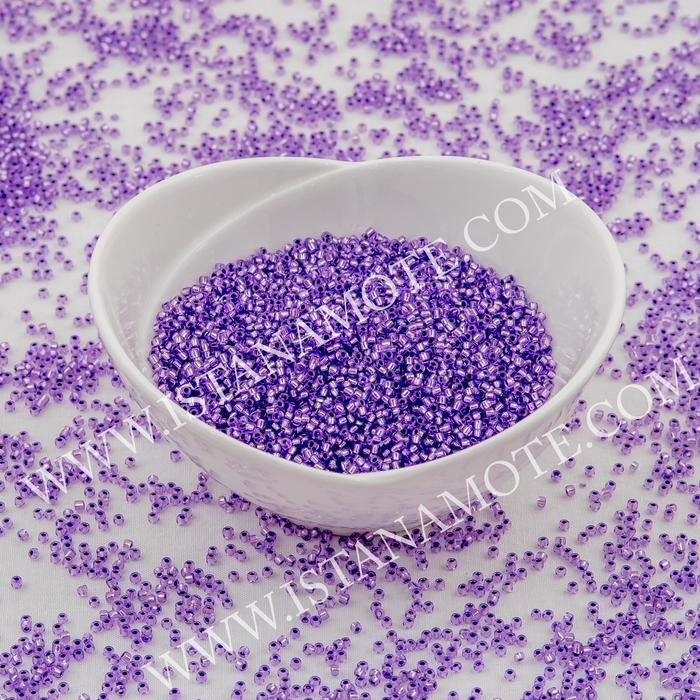 Gambar Payet / Mote Jepang MGB 50gram warna 680-693 pasir 12/o ASLI - 680 dari Istana Mote undefined Tokopedia