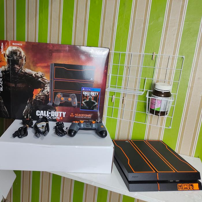 Gambar PS4 Hen 6.72 Fat 12 1TB dari ML Lapak undefined Tokopedia