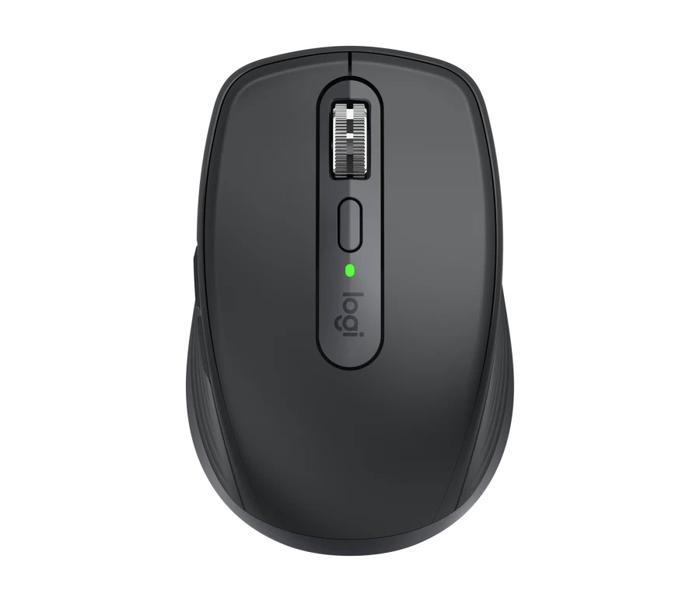 Gambar Logitech MX Anywhere 3 Wireless - Mouse Logitech - Hitam dari MMCROXY undefined Tokopedia