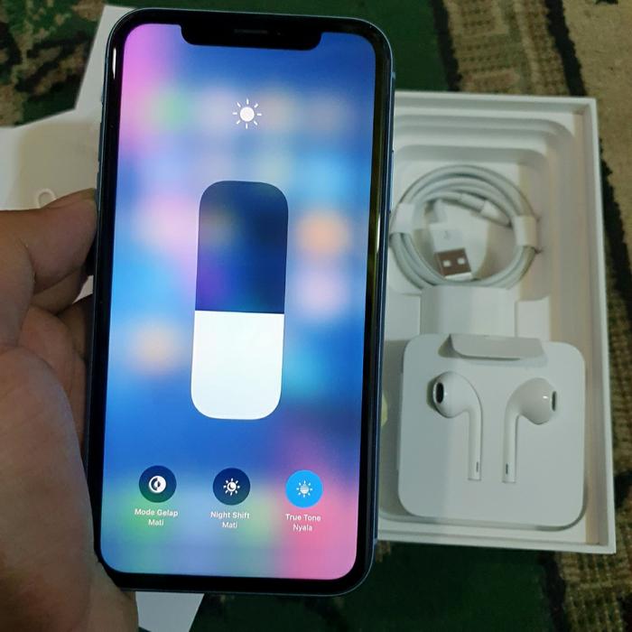 B】iPhone XR/64GB/357374094606363（Iphone Xr 64gb Ibox Fullset） 
