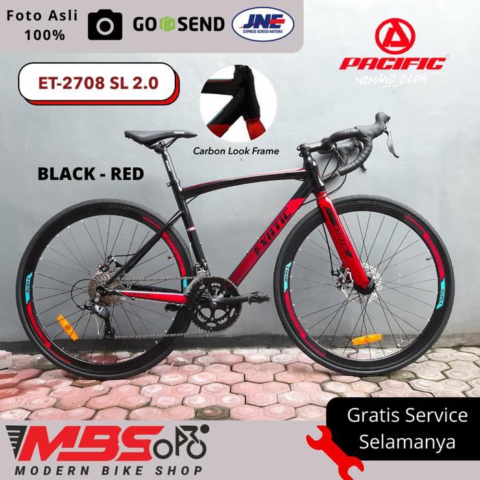 Jual Exotic Et 2708 Sl 2.0 Sepeda 