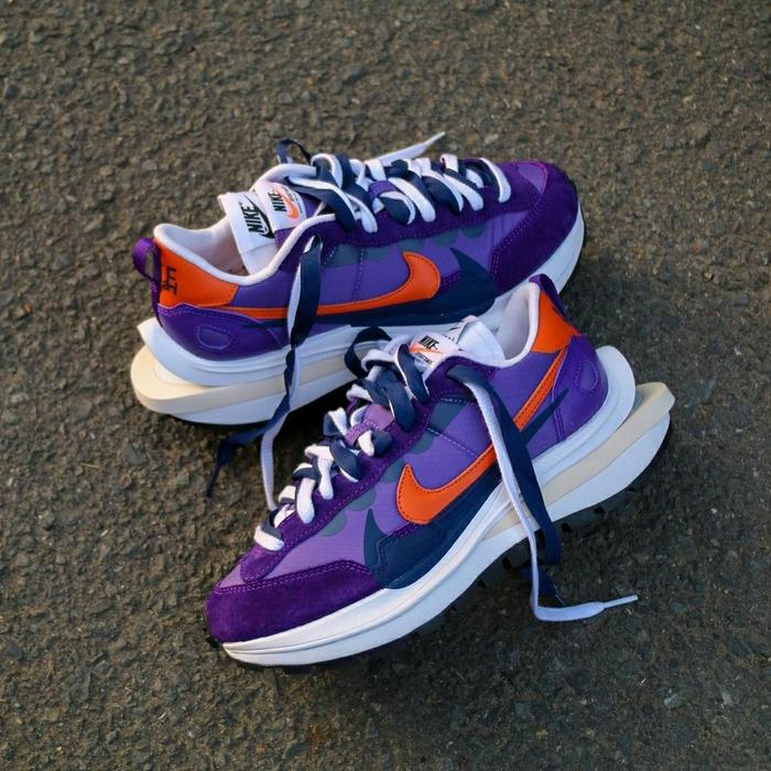 sacai / サカイ | × NIKE / ナイキ VAPORWAFFLE / DD1875-500 ベイパー 