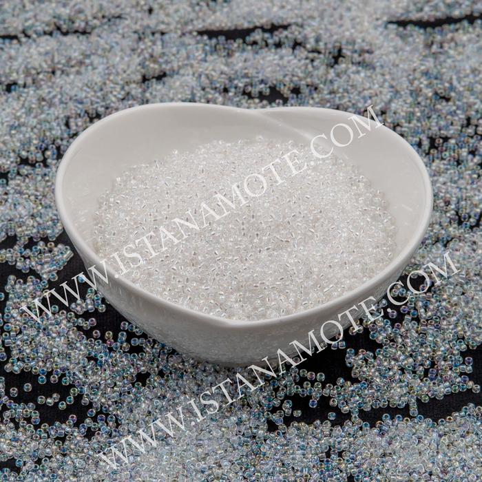 Gambar Payet / Mote Jepang MGB 50gram warna 331-346 533 552 pasir 12/o ASLI - 533 dari Istana Mote undefined Tokopedia