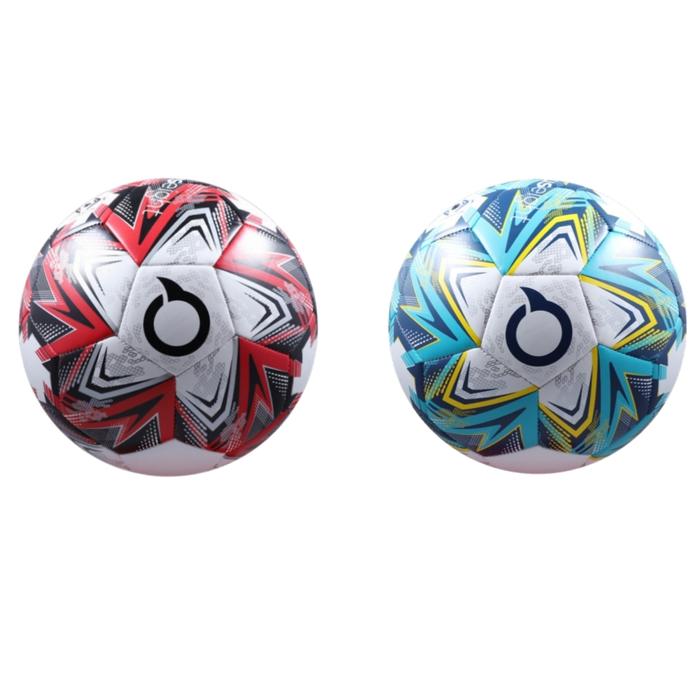 Gambar BOLA SEPAK Ortuseight 100% ORIGINAL IGNITE FB BALL - WHITE RED(SZ 5) dari RANK SPORTS undefined Tokopedia