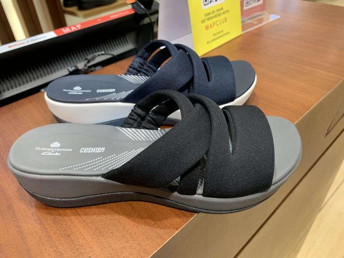 clarks arla sandals for women