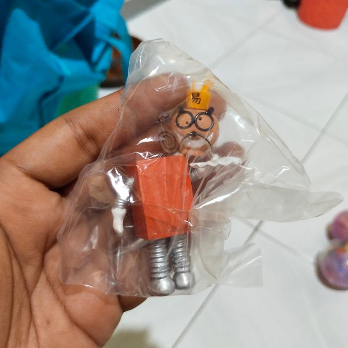 Gambar Ganbare Robocon Bandai HG Gashapon 6 dari AtikahAli.Store undefined Tokopedia