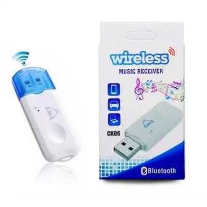 Gambar Bluetooth Audio Receiver Wireless Usb Bluetooth Music CK-06 dari JJ ACC HP undefined Tokopedia