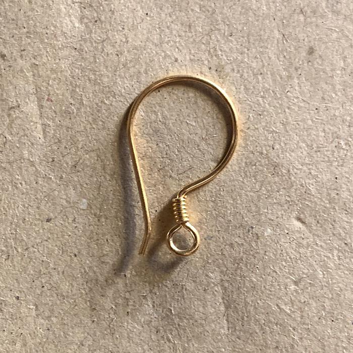 Gambar ANTING PERAK ASLI 925 BAHAN CRAFT HANDMADE Perhiasan Perak - GOLD PLATED dari Bali-Jewel undefined Tokopedia